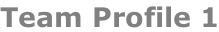 Team Profile 1