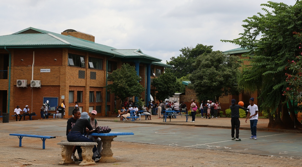 SITES RUSTENBURG CAMPUS